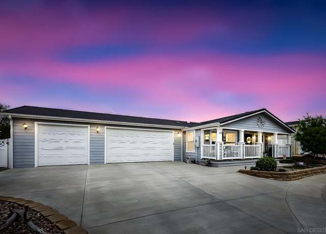 Property at 2239 Black Canyon Rd Spc 179, Ramona, CA 92065, 3 beds, 2 baths