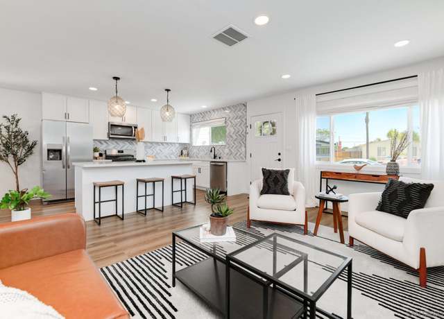 Property at 4865 Aberdeen St, San Diego, CA 92117, 3 beds, 2 baths