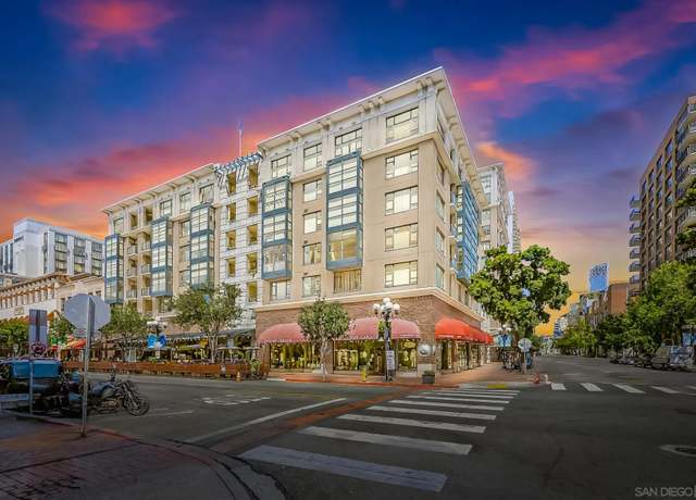 Property at 530 K St #308, San Diego, CA 92101, 1 bath