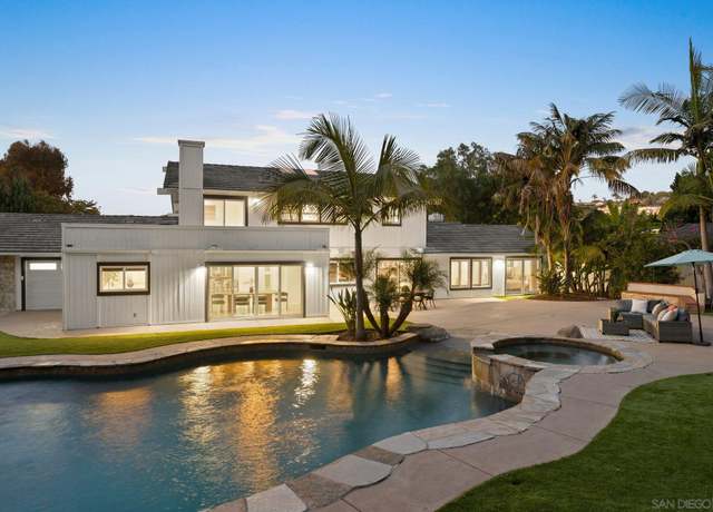 Property at 2505 Hidden Valley Pl, La Jolla, CA 92037, 5 beds, 4 baths