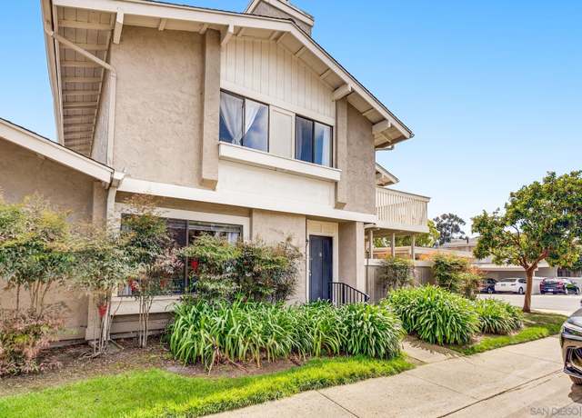 Property at 7993 Playmor Ter, San Diego, CA 92122, 3 beds, 2.5 baths