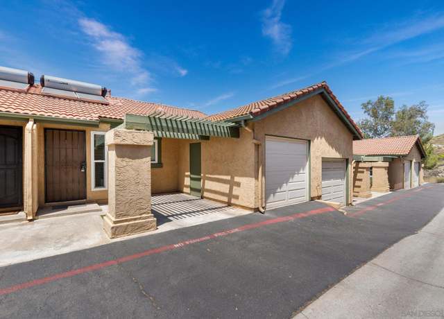 Property at 10794 Jeanne Ter Unit D, Santee, CA 92071, 2 beds, 2.5 baths