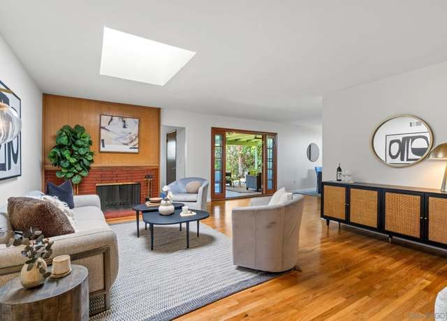 Property at 6243 Buisson St St, San Diego, CA 92122, 4 beds, 2 baths