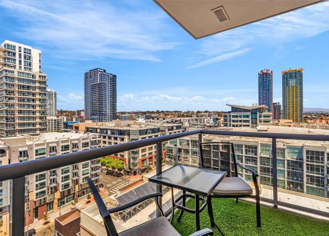 Property at 427 9th Ave #1308, San Diego, CA 92101, 1 bed, 1 bath