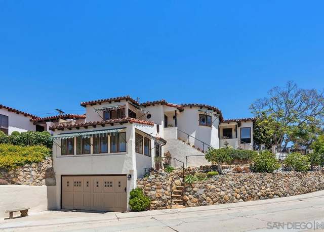 Property at 2755 Eagle St, San Diego, CA 92103, 3 beds, 2 baths