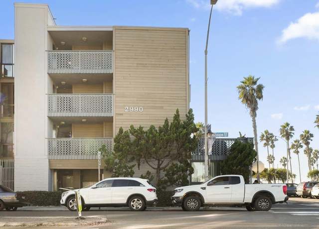 Property at 2990 Mission Blvd #403, San Diego, CA 92109, 1 bed, 1 bath