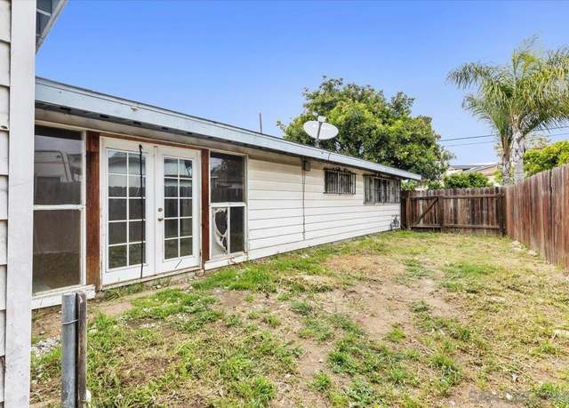 Property at 172 Inkopah St, Chula Vista, CA 91911, 3 beds, 2 baths