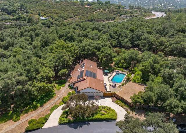 Property at 16635 Shady Oaks Dr, Ramona, CA 92065, 4 beds, 2.5 baths