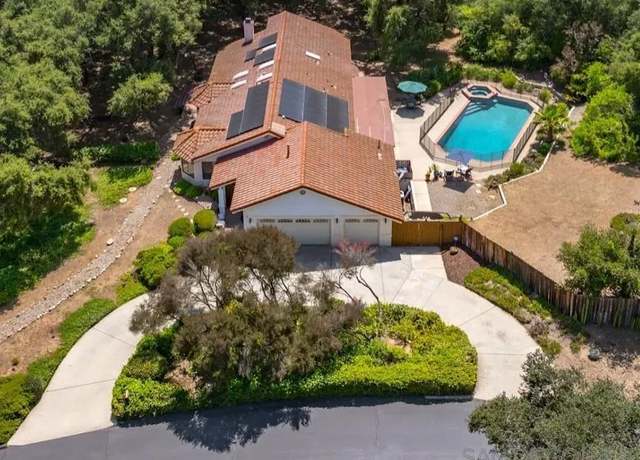 Property at 16635 Shady Oaks Dr, Ramona, CA 92065, 4 beds, 2.5 baths