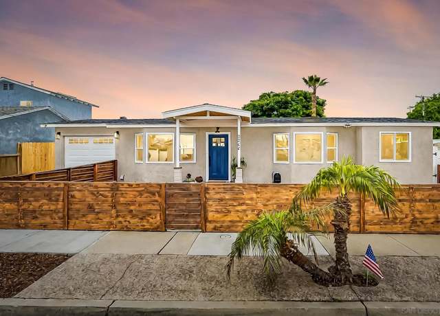 Property at 3366 Neosho Pl, San Diego, CA 92117, 3 beds, 2 baths