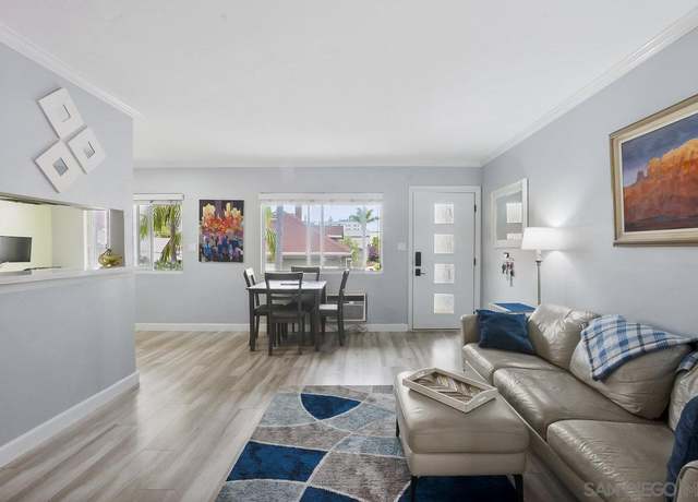 Property at 1464 Essex St #6, San Diego, CA 92103, 1 bed, 1 bath
