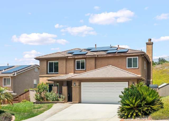 Property at 1063 Via Vera Cruz, San Marcos, CA 92078, 4 beds, 2.5 baths