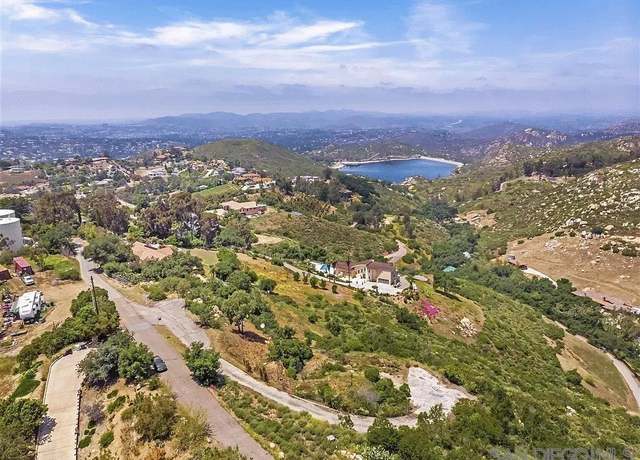 Property at 15250 Skyridge Rd, Poway, CA 92064