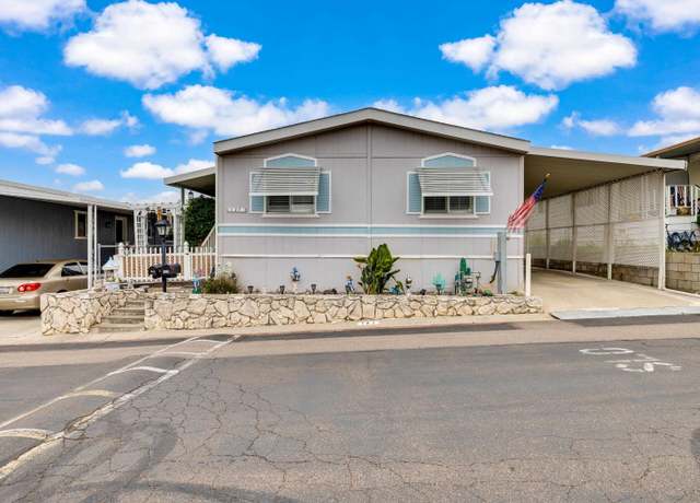 Property at 8701 Mesa Rd Spc 127, Santee, CA 92071, 3 beds, 2 baths