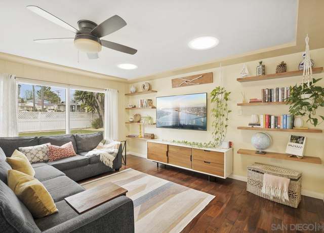 Property at 1003 Catalina Blvd, San Diego, CA 92107, 4 beds, 2 baths
