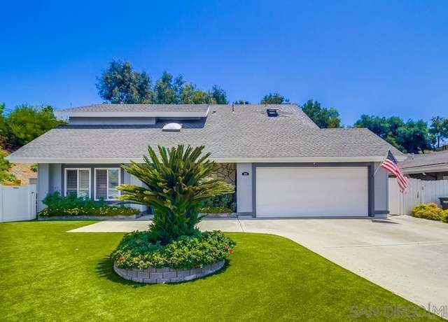 Property at 1695 Arnheim Ct, El Cajon, CA 92021, 3 beds, 2.5 baths