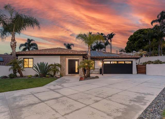Property at 3420 Spanish Way, Carlsbad, CA 92008, 4 beds, 2 baths