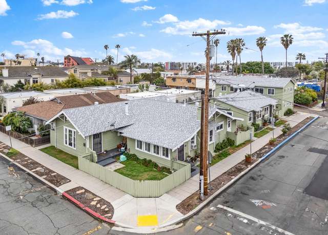 Property at 2621-27 Monroe Ave, San Diego, CA 92116, 3 beds, 2 baths