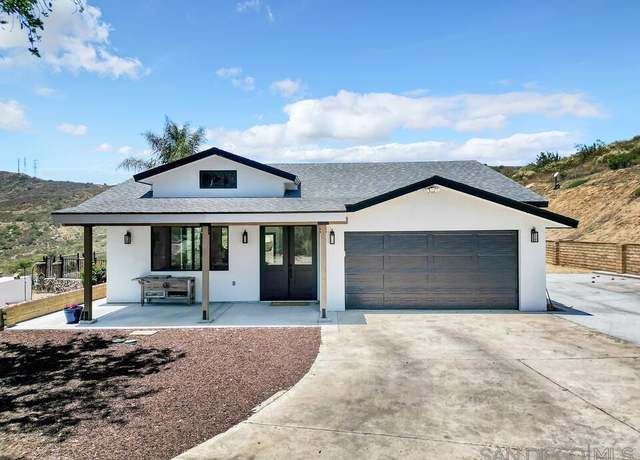 Property at 11132 Summit Ave, Santee, CA 92071, 4 beds, 3 baths