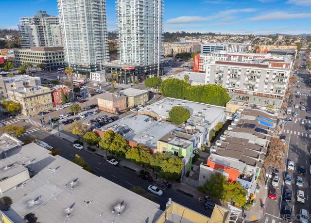 Property at 843 10Th Ave Unit A & B, San Diego, CA 92101, 4 beds, 4.5 baths
