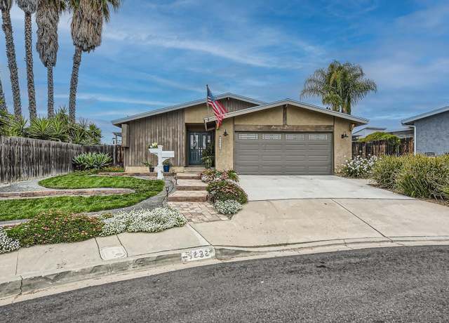 Property at 9232 LOMKER Ct, Santee, CA 92071, 3 beds, 2 baths