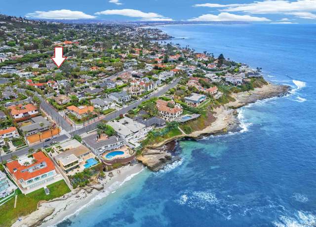 Property at 6307 Via Maria, La Jolla, CA 92037, 3 beds, 2.5 baths