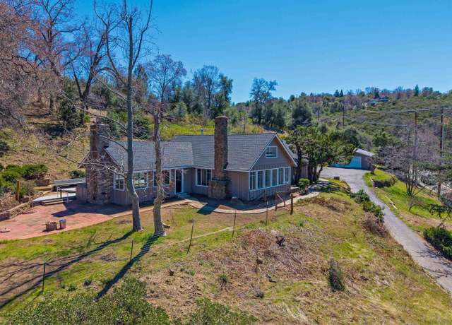 Property at 3869 Pine Hills Rd, Julian, CA 92036, 4 beds, 2 baths