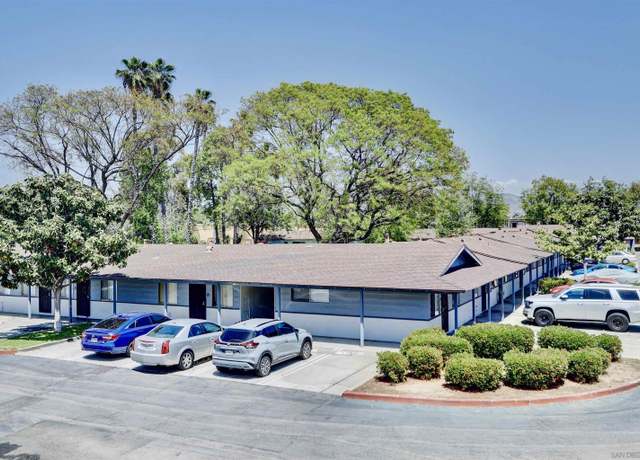 Property at 310 S Anza St, El Cajon, CA 92020