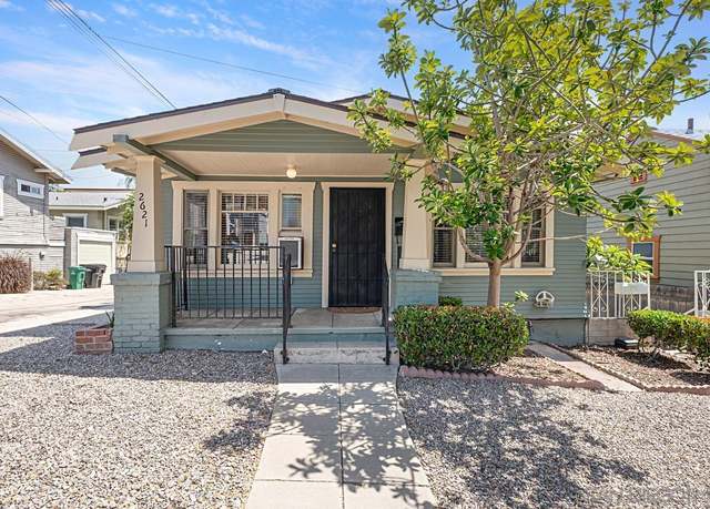 Property at 2619 Lincoln Ave, San Diego, CA 92104, 4 beds, 2 baths