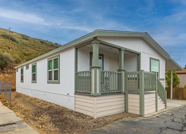 Property at 26835 Old Hwy 80 #74, Guatay, CA 91931, 3 beds, 2 baths
