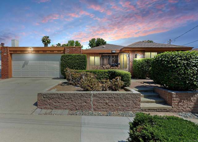 Property at 5885 Laramie Way, San Diego, CA 92120, 3 beds, 2 baths