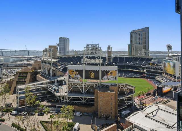 Property at 321 10th Ave #1608, San Diego, CA 92101, 2 beds, 2 baths