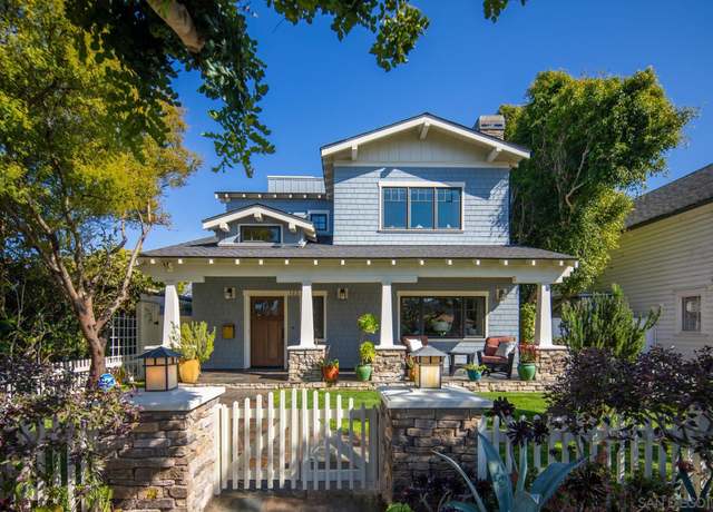 Property at 123 H Ave, Coronado, CA 92118, 5 beds, 4 baths