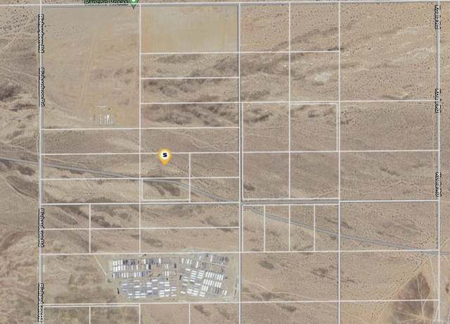 Property at NA Na Unit 0460-571-15-0000, Adelanto, CA 92301