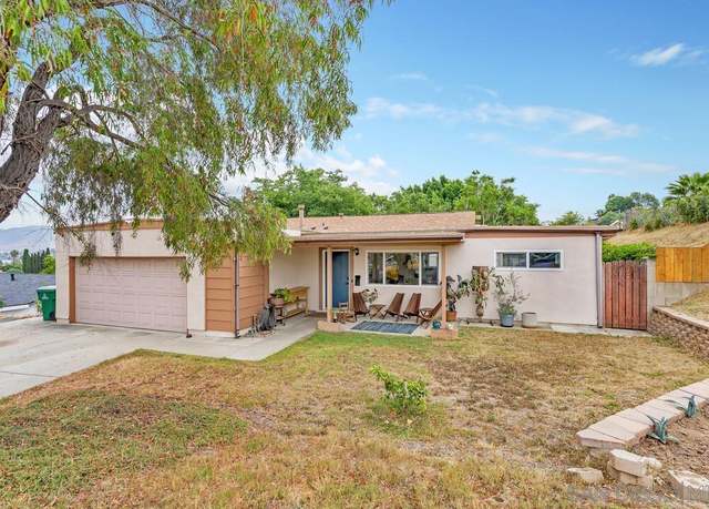 Property at 8707 Potrero St, San Diego, CA 92114, 3 beds, 2 baths