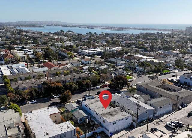 Property at 1532 Hornblend St, San Diego, CA 92109