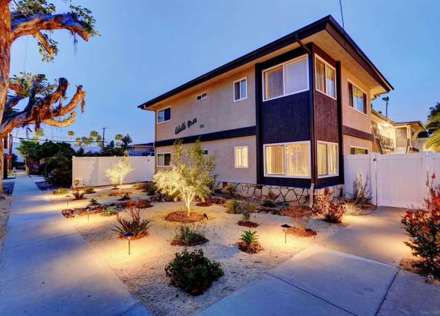 Property at 2741 Hornblend St, San Diego, CA 92109
