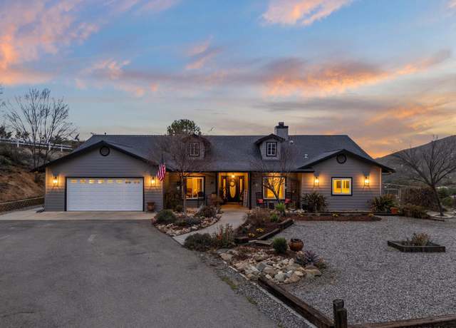 Property at 18891 Old Julian Trl, Ramona, CA 92065, 6 beds, 3.5 baths