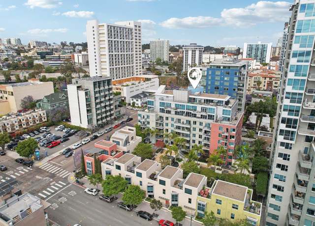 Property at 1580 Union St #205, San Diego, CA 92101, 1 bed, 1 bath