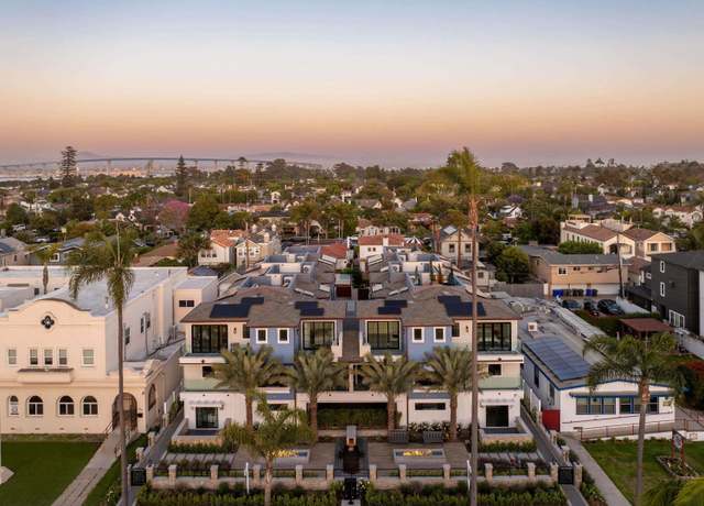 Property at 541 Orange Ave, Coronado, CA 92118, 3 beds, 3 baths