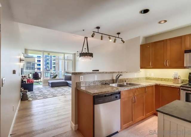 Property at 427 9th Ave #409, San Diego, CA 92101, 1 bed, 1 bath