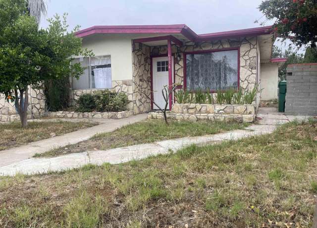Property at 6034 Dwight St, San Diego, CA 92115, 3 beds, 2 baths