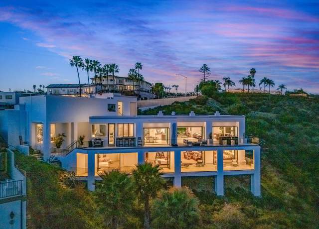 Property at 5775 La Jolla Mesa, La Jolla, CA 92037, 5 beds, 5.5 baths