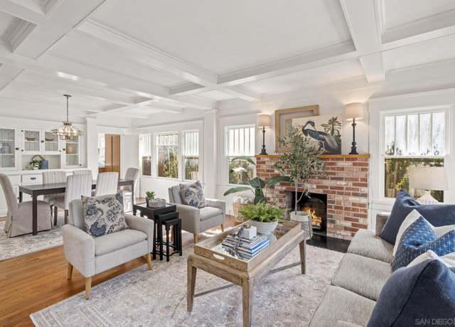 Property at 1309 9th St, Coronado, CA 92118, 5 beds, 3 baths