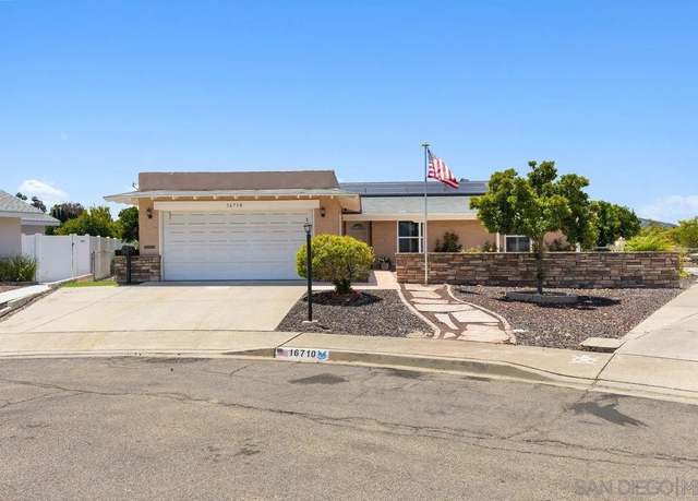 Property at 16710 Obispo Ln, San Diego, CA 92128, 3 beds, 2 baths