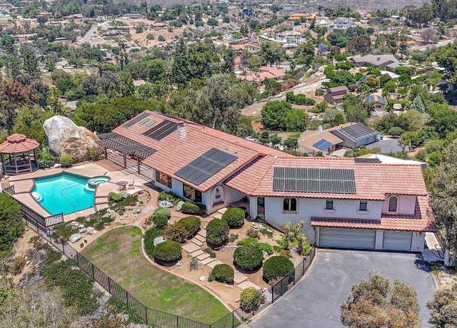 Property at 2458 Pence Dr, El Cajon, CA 92019, 5 beds, 3.5 baths