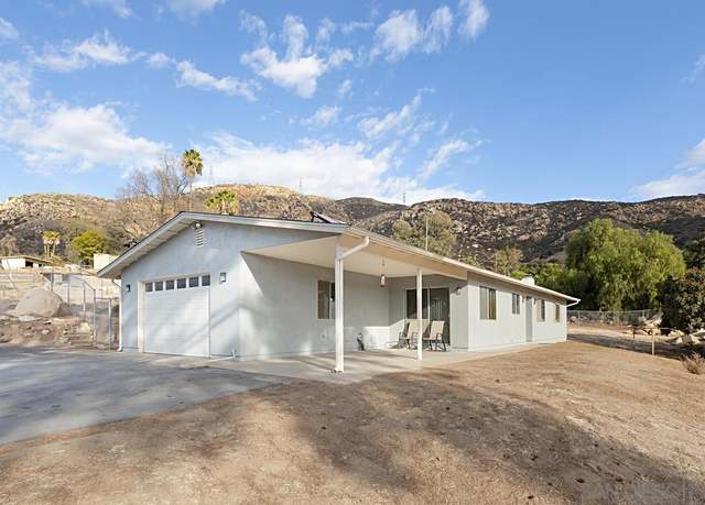 Property at 11367 Topo Ln, Lakeside, CA 92040, 3 beds, 2 baths