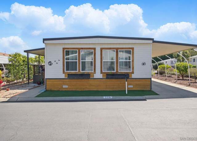 Property at 525 W El Norte #126, Escondido, CA 92026, 2 beds, 2 baths