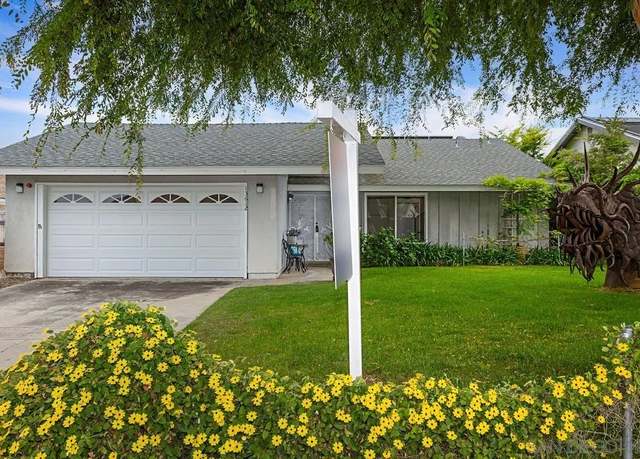 Property at 13612 El Mar Ave, Poway, CA 92064, 3 beds, 2 baths