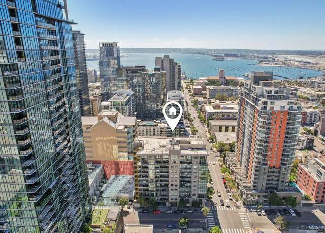 Property at 1494 Union St #403, San Diego, CA 92101, 1 bed, 1 bath